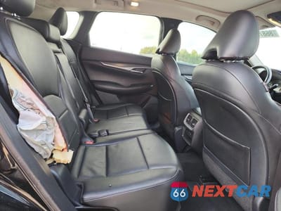 Zdjęcie 11 z 12 samochodu: 2023 INFINITI QX50 LUXE VIN:3PCAJ5BB1PF111004 - miniatura