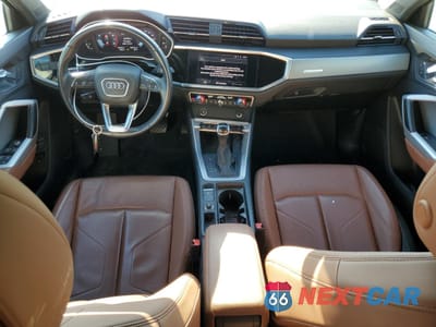 Zdjęcie 8 z 15 samochodu: 2022 AUDI Q3 PREMIUM 40 VIN:WA1AUCF38N1001937 - miniatura