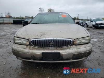 Piąte zdjęcie samochodu w środku: 2001 BUICK CENTURY CUSTOM VIN:2G4WS52J311239938 - miniatura