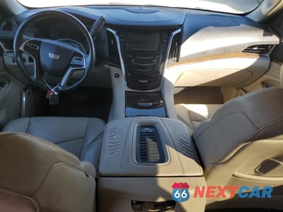 Zdjęcie 8 z 12 samochodu: 2018 CADILLAC ESCALADE ESV LUXURY VIN:1GYS3HKJXJR109349 - miniatura