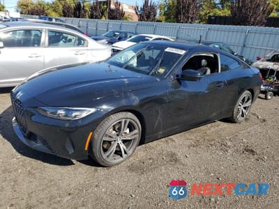 2021 BMW 430XI WBA73AP05MCF70971 - główne zdjęcie licytacji z USA - miniatura