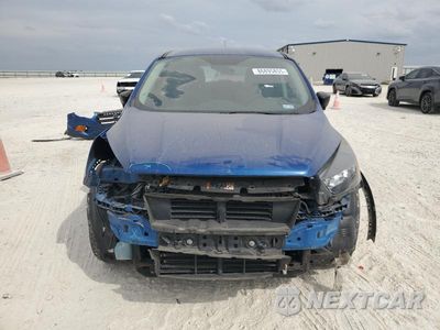 Piąte zdjęcie samochodu w środku: 2018 FORD ESCAPE S VIN:1FMCU0F7XJUD58704 - miniatura