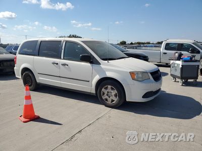 Czwarte zdjęcie samochodu z boku: 2013 RAM TRADESMAN VIN:2C4JRGAG8DR671958 - miniatura