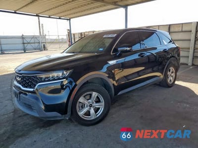 2023 KIA SORENTO LX 5XYRG4LCXPG175473 - główne zdjęcie licytacji z USA - miniatura