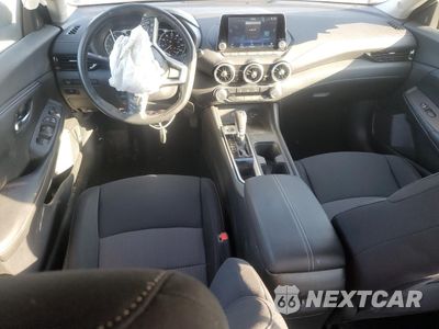 Zdjęcie 8 z 15 samochodu: 2022 NISSAN SENTRA SV VIN:3N1AB8CV1NY238024 - miniatura