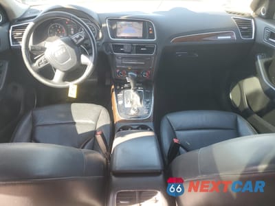 Zdjęcie 8 z 13 samochodu: 2012 AUDI Q5 PREMIUM PLUS VIN:WA1DKAFP8CA100622 - miniatura