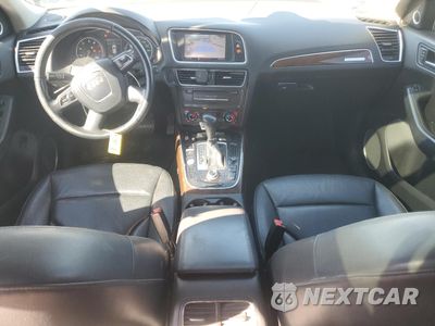 Zdjęcie 8 z 13 samochodu: 2012 AUDI Q5 PREMIUM PLUS VIN:WA1DKAFP8CA100622 - miniatura