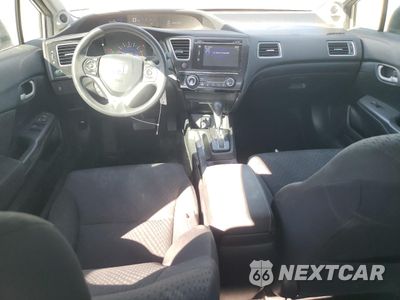 Zdjęcie 8 z 13 samochodu: 2015 HONDA CIVIC SE VIN:19XFB2F76FE082109 - miniatura