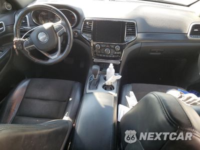 Zdjęcie 8 z 13 samochodu: 2019 JEEP GRAND CHEROKEE LAREDO VIN:1C4RJFAG6KC818417 - miniatura