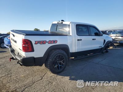 Trzecie zdjęcie samochodu z tyłu: 2025 RAM 1500 RHO VIN:1C6SRFUP9SN716644 - miniatura