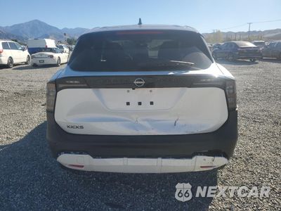 Zdjęcie 6 z 16 samochodu: 2025 NISSAN KICKS SV VIN:3N8AP6CA0SL443279 - miniatura