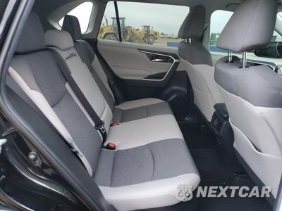 Zdjęcie 11 z 14 samochodu: 2021 TOYOTA RAV4 XLE VIN:4T3RWRFV1MU023785 - miniatura