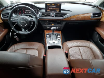Zdjęcie 8 z 14 samochodu: 2015 AUDI A7 PREMIUM PLUS VIN:WAUWGAFC6FN008870 - miniatura