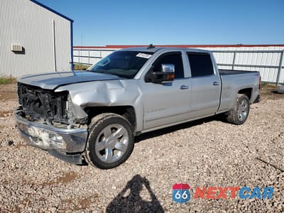 2015 CHEVROLET SILVERADO K1500 LTZ 3GCUKSEC0FG265922 - główne zdjęcie licytacji z USA - miniatura