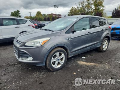 2014 FORD ESCAPE SE 1FMCU9GX6EUE28398 - główne zdjęcie licytacji z USA - miniatura