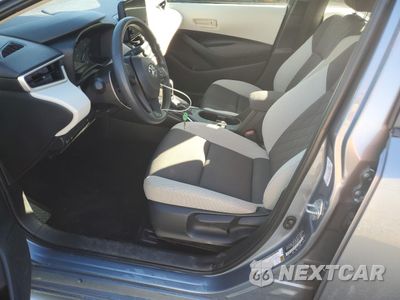Zdjęcie 7 z 14 samochodu: 2023 TOYOTA COROLLA LE VIN:JTDBCMFE4PJ003479 - miniatura