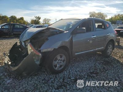2012 NISSAN ROGUE S JN8AS5MT3CW280499 - główne zdjęcie licytacji z USA - miniatura