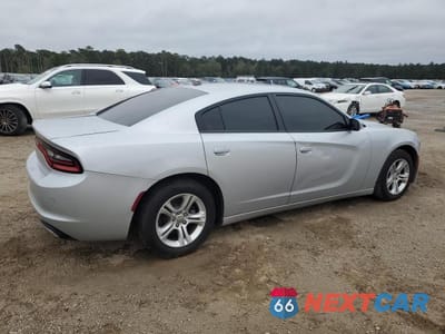Trzecie zdjęcie samochodu z tyłu: 2021 DODGE CHARGER SXT VIN:2C3CDXBG0MH580960 - miniatura