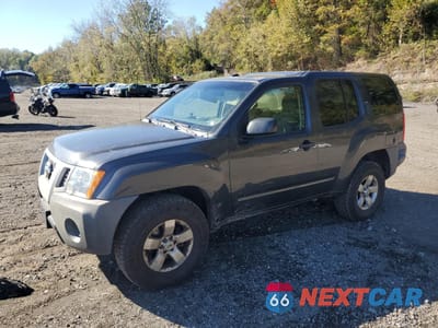 2009 NISSAN XTERRA OFF ROAD 5N1AN08W59C503030 - główne zdjęcie licytacji z USA - miniatura