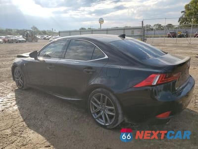 Drugie zdjęcie samochodu z przodu: 2015 LEXUS IS 350 VIN:JTHCE1D2XF5007600 - miniatura