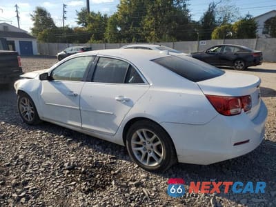 Drugie zdjęcie samochodu z przodu: 2014 CHEVROLET MALIBU 1LT VIN:1G11C5SL7EF177111 - miniatura