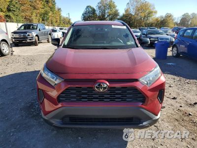 Piąte zdjęcie samochodu w środku: 2021 TOYOTA RAV4 LE VIN:2T3F1RFV3MW188349 - miniatura