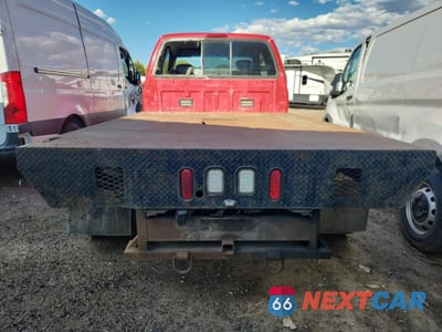 Zdjęcie 6 z 12 samochodu: 2002 FORD F550 SUPER DUTY VIN:1FDAX57FX2ED52771 - miniatura