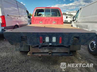 Zdjęcie 6 z 12 samochodu: 2002 FORD F550 SUPER DUTY VIN:1FDAX57FX2ED52771 - miniatura