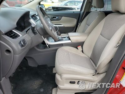 Zdjęcie 7 z 13 samochodu: 2012 FORD EDGE SEL VIN:2FMDK3J90CBA30091 - miniatura