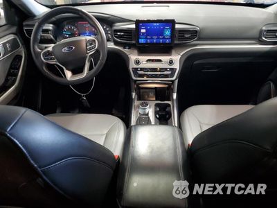 Zdjęcie 8 z 16 samochodu: 2021 FORD EXPLORER XLT VIN:1FMSK8DHXMGC03794 - miniatura