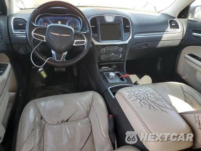 Zdjęcie 8 z 12 samochodu: 2018 CHRYSLER 300 LIMITED VIN:2C3CCAEG1JH137059 - miniatura