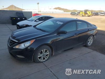 2013 HYUNDAI SONATA GLS 5NPEB4AC5DH591919 - główne zdjęcie licytacji z USA - miniatura