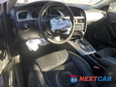 Zdjęcie 8 z 11 samochodu: 2010 AUDI A5 PREMIUM PLUS VIN:WAULFAFR8AA055988 - miniatura