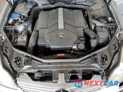 Zdjęcie 11 z 12 samochodu: 2006 MERCEDES-BENZ CLS 500C VIN:WDDDJ75X86A011138 - miniatura