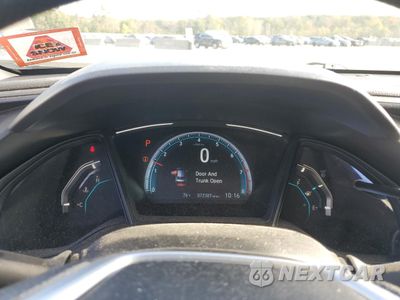 Zdjęcie 9 z 15 samochodu: 2019 HONDA CIVIC LX VIN:2HGFC2F61KH595823 - miniatura
