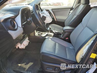 Zdjęcie 7 z 14 samochodu: 2017 TOYOTA RAV4 HV LIMITED VIN:JTMDJREV8HD093314 - miniatura