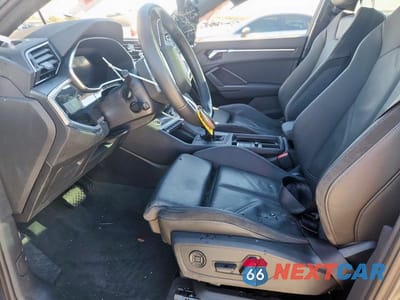 Zdjęcie 7 z 13 samochodu: 2022 AUDI Q3 PREMIUM PLUS S LINE 45 VIN:WA1EECF30N1039242 - miniatura
