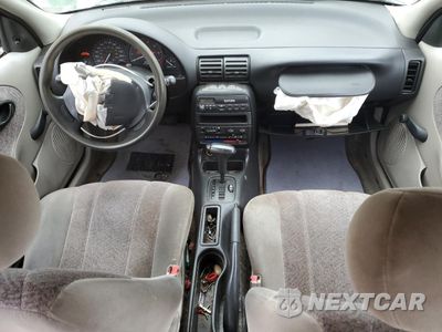 Zdjęcie 8 z 12 samochodu: 1996 SATURN SL2 VIN:1G8ZK5273TZ267491 - miniatura
