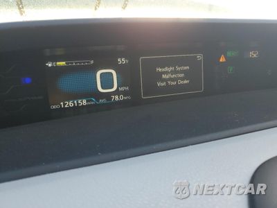 Zdjęcie 9 z 13 samochodu: 2019 TOYOTA PRIUS PRIME VIN:JTDKARFP3K3117863 - miniatura