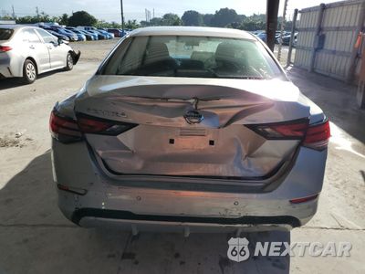Zdjęcie 6 z 12 samochodu: 2023 NISSAN SENTRA S VIN:3N1AB8BV3PY311589 - miniatura