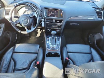 Zdjęcie 8 z 13 samochodu: 2014 AUDI Q5 VIN:WA1DGAFPXEA115398 - miniatura