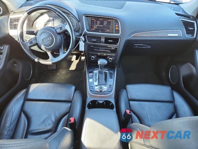 Zdjęcie 8 z 16 samochodu: 2014 AUDI Q5 VIN:WA1DGAFPXEA115398 - miniatura