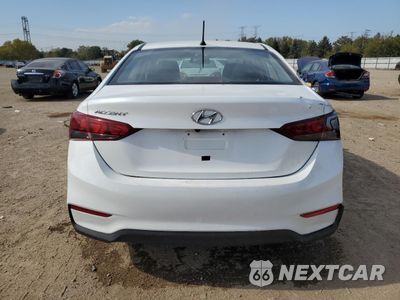 Zdjęcie 6 z 15 samochodu: 2018 HYUNDAI ACCENT SE VIN:3KPC24A31JE019561 - miniatura