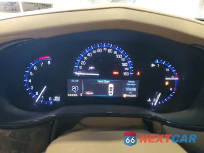 Zdjęcie 9 z 14 samochodu: 2015 CADILLAC CTS LUXURY COLLECTION VIN:1G6AX5SX3F0114058 - miniatura