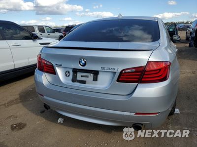 Zdjęcie 6 z 12 samochodu: 2011 BMW 535 XI VIN:WBAFU7C50BC780272 - miniatura