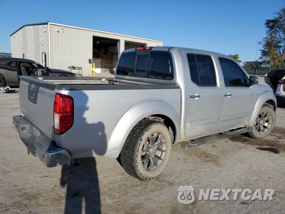 Trzecie zdjęcie samochodu z tyłu: 2019 NISSAN FRONTIER S VIN:1N6AD0ERXKN749178 - miniatura
