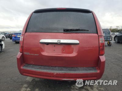 Zdjęcie 6 z 13 samochodu: 2008 DODGE GRAND CARAVAN SXT VIN:1D8HN54P38B178561 - miniatura
