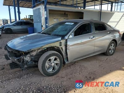 2025 HYUNDAI ELANTRA SE KMHLL4DG6SU863587 - główne zdjęcie licytacji z USA - miniatura