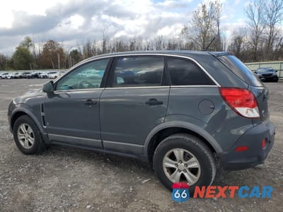 Drugie zdjęcie samochodu z przodu: 2009 SATURN VUE XE VIN:3GSDL43N99S582407 - miniatura