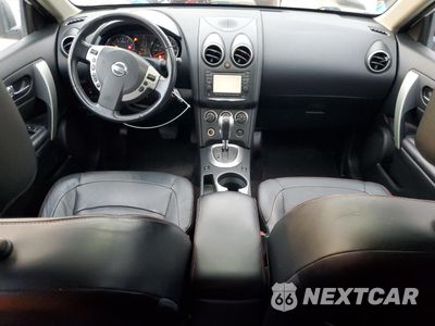 Zdjęcie 8 z 13 samochodu: 2011 NISSAN ROGUE S VIN:JN8AS5MV8BW314808 - miniatura